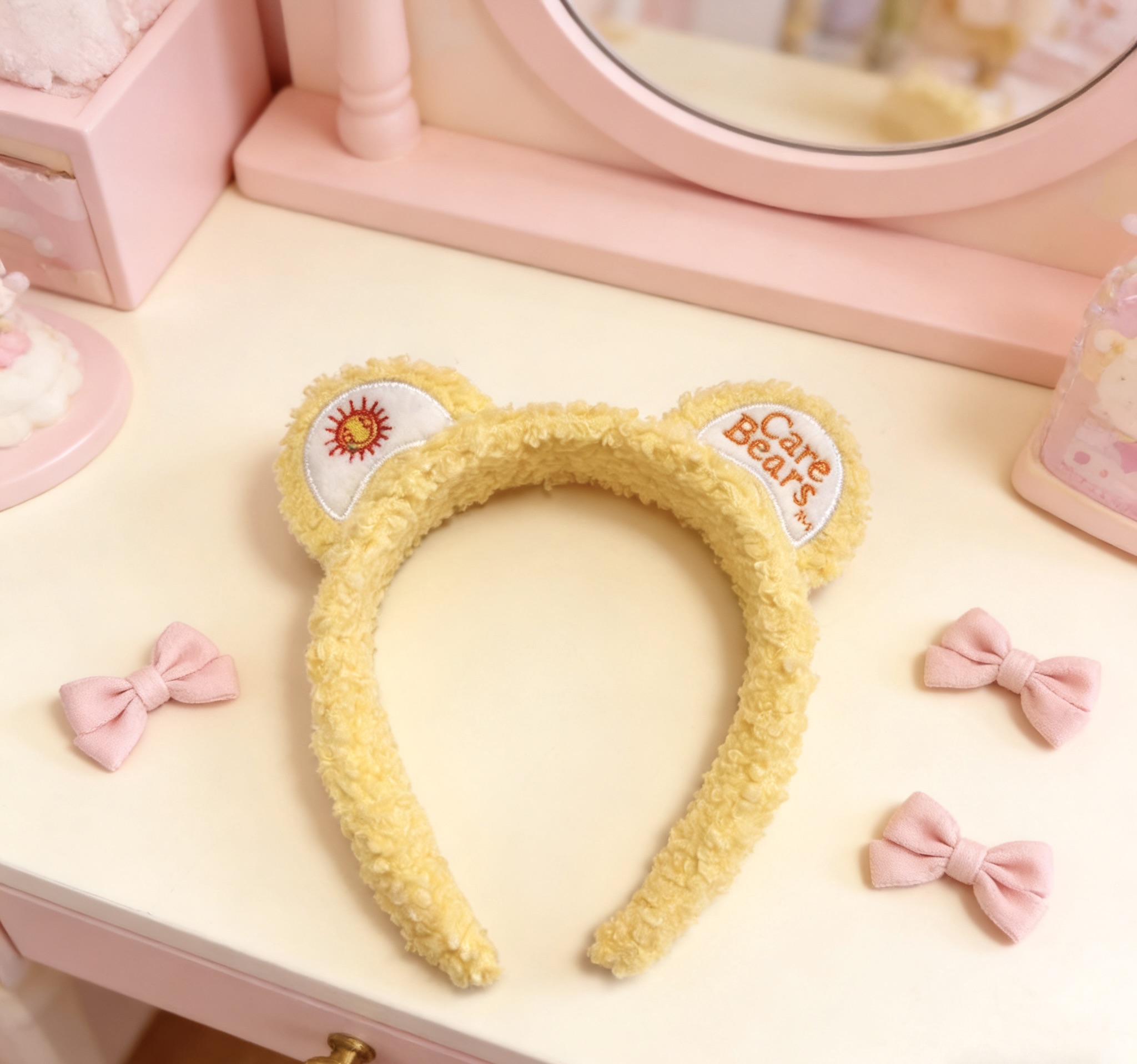 Niedliche Care Bears Plüsch-St – Hair Care Zinc Bewertung und Preis