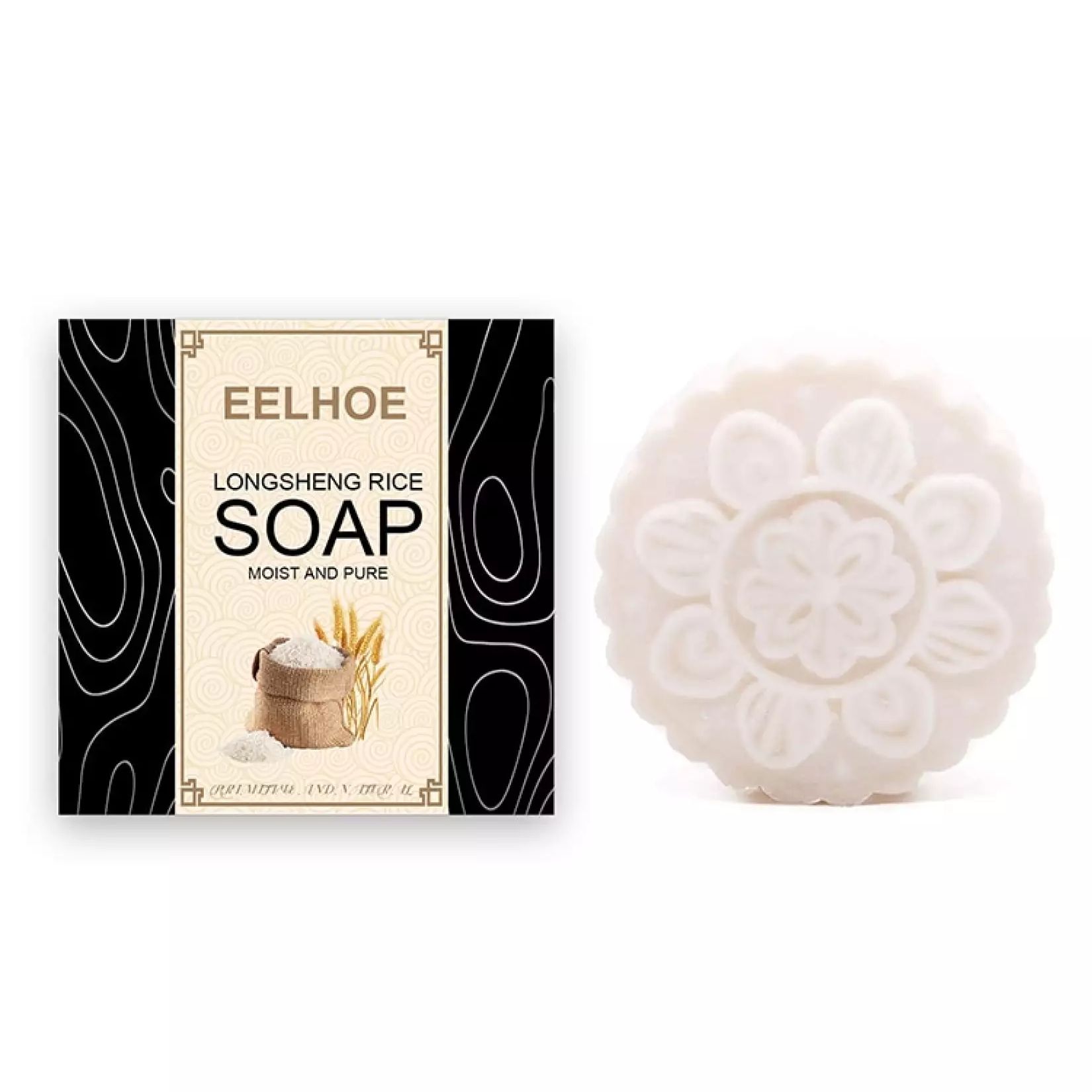 Eelhoe Reis Seife Shampoo hand – Hair Care With Rice Water Bewertung und Preis