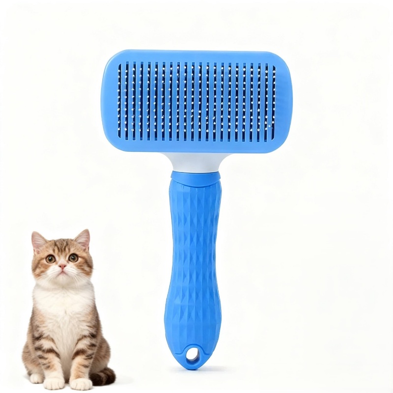 Selbstreinigende Zupfbürste Ti – Hair Care Is Self Care Bewertung und Preis