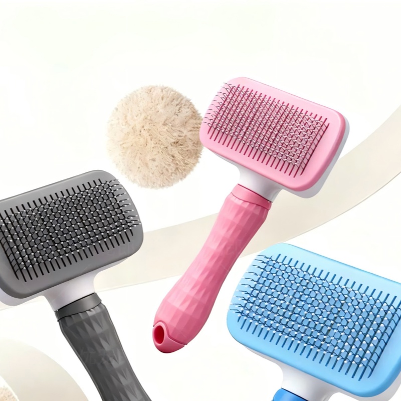 Selbstreinigende Zupfbürste Ti – Hair Care Is Self Care Bewertung und Preis