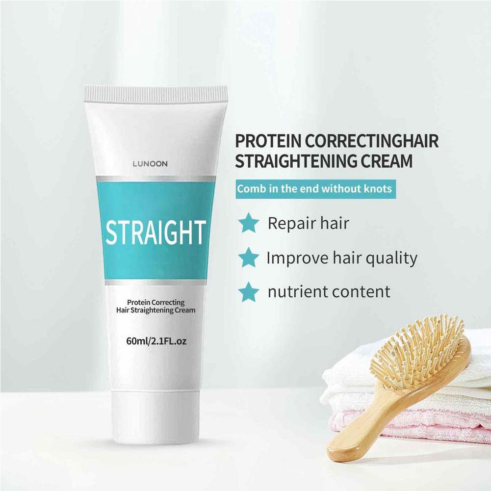 60 ml Keratin-Haarglättungscre – Hair Care Keratin Treatment Bewertung und Preis